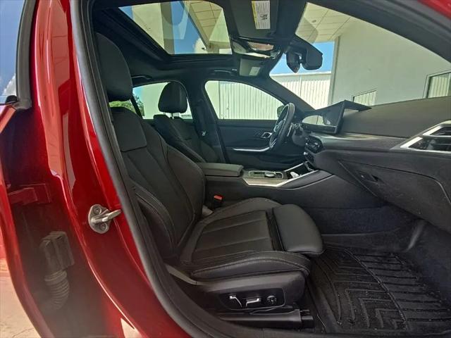 2025 BMW M340i M340i
