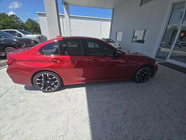 2025 BMW M340i M340i