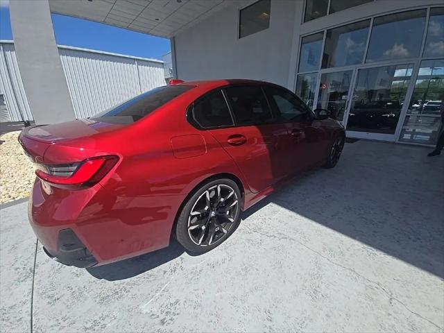 2025 BMW M340i M340i