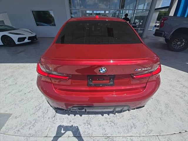 2025 BMW M340i M340i