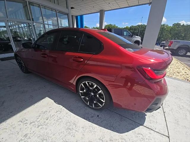 2025 BMW M340i M340i