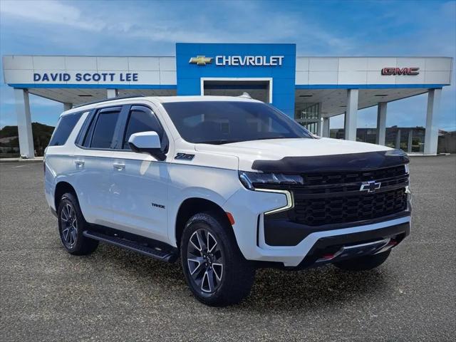 2023 Chevrolet Tahoe 4WD Z71