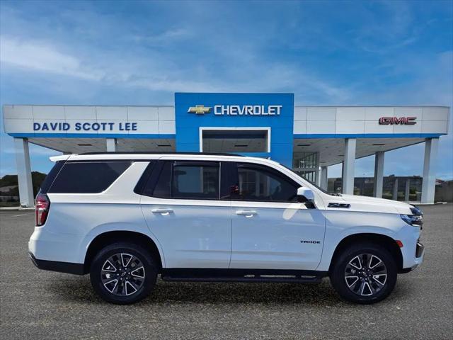 2023 Chevrolet Tahoe 4WD Z71