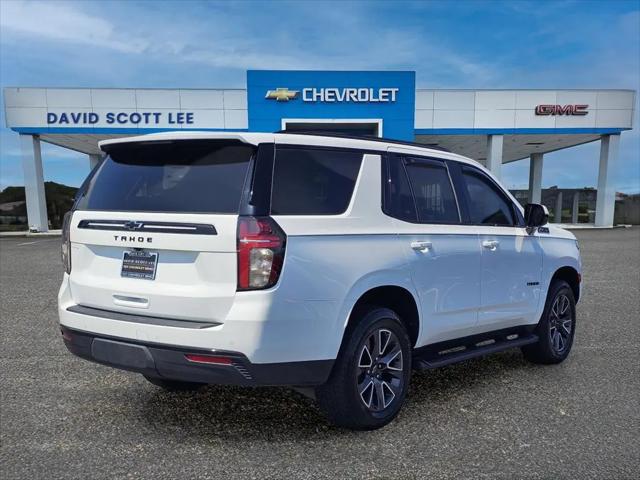 2023 Chevrolet Tahoe 4WD Z71