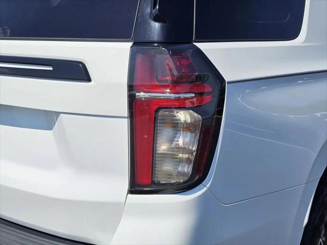 2023 Chevrolet Tahoe 4WD Z71