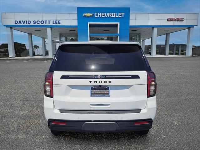 2023 Chevrolet Tahoe 4WD Z71