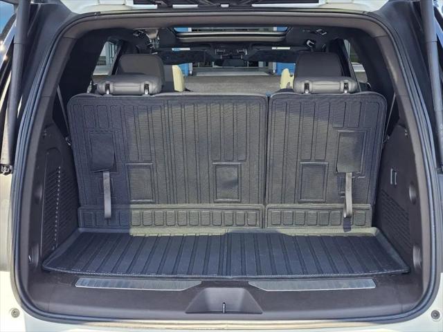 2023 Chevrolet Tahoe 4WD Z71