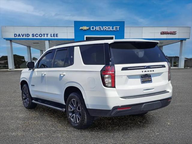 2023 Chevrolet Tahoe 4WD Z71