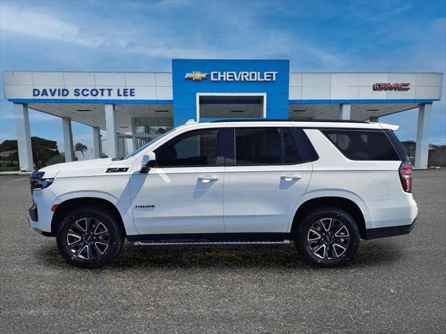 2023 Chevrolet Tahoe 4WD Z71