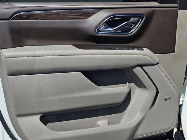 2023 Chevrolet Tahoe 4WD Z71