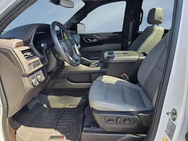2023 Chevrolet Tahoe 4WD Z71
