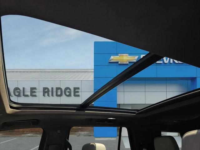 2023 Chevrolet Tahoe 4WD Z71