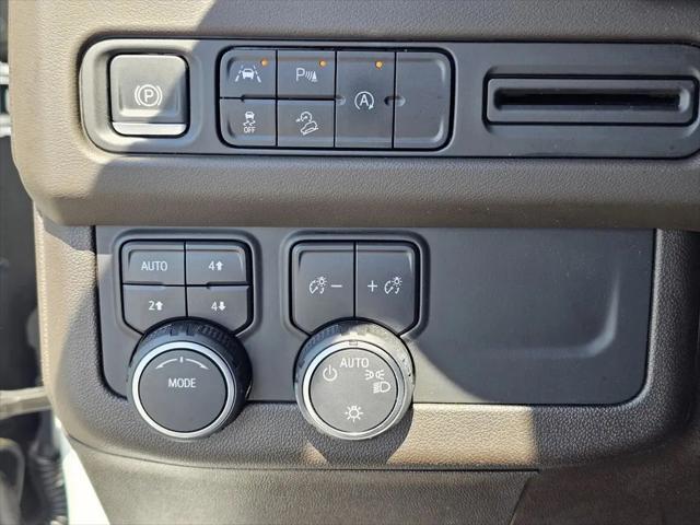 2023 Chevrolet Tahoe 4WD Z71