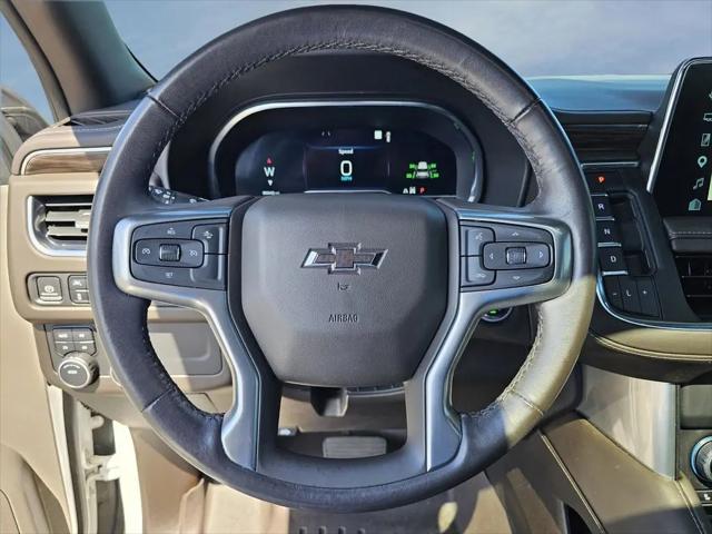 2023 Chevrolet Tahoe 4WD Z71