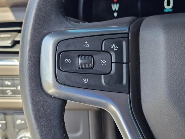 2023 Chevrolet Tahoe 4WD Z71