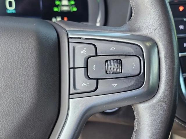 2023 Chevrolet Tahoe 4WD Z71