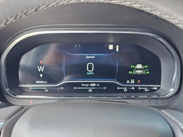 2023 Chevrolet Tahoe 4WD Z71
