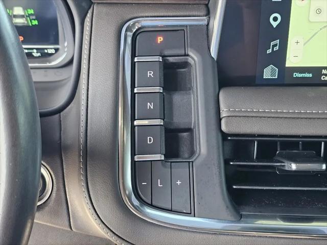 2023 Chevrolet Tahoe 4WD Z71