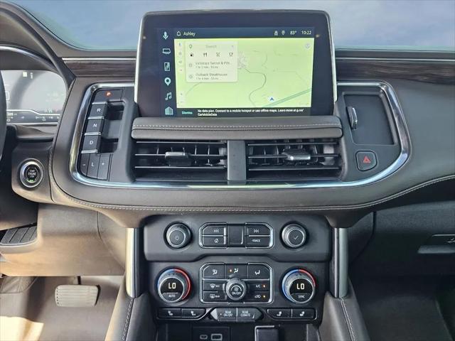 2023 Chevrolet Tahoe 4WD Z71