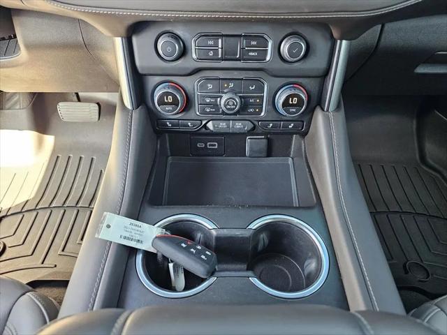2023 Chevrolet Tahoe 4WD Z71