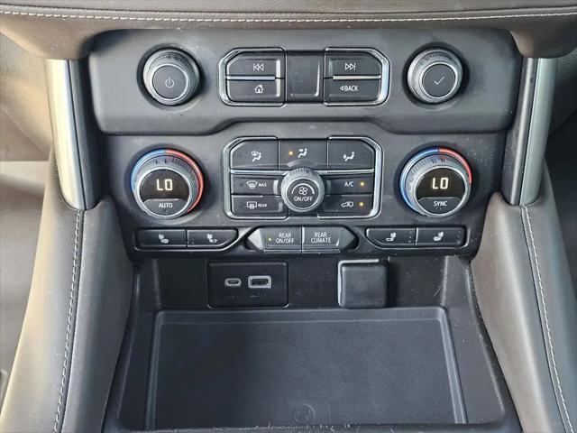 2023 Chevrolet Tahoe 4WD Z71