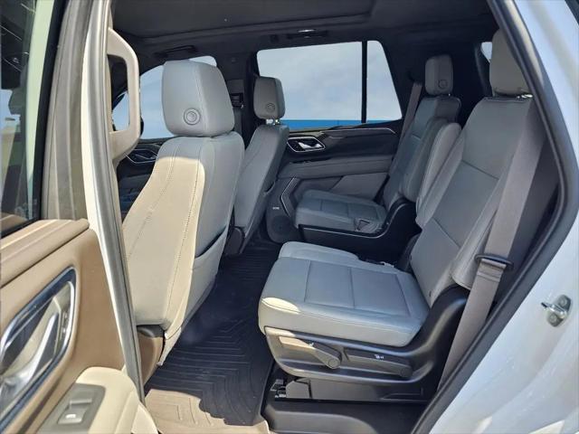 2023 Chevrolet Tahoe 4WD Z71