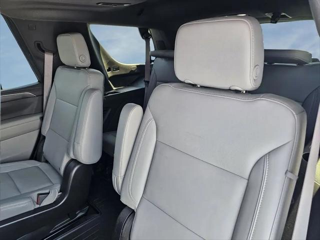 2023 Chevrolet Tahoe 4WD Z71