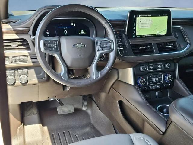 2023 Chevrolet Tahoe 4WD Z71