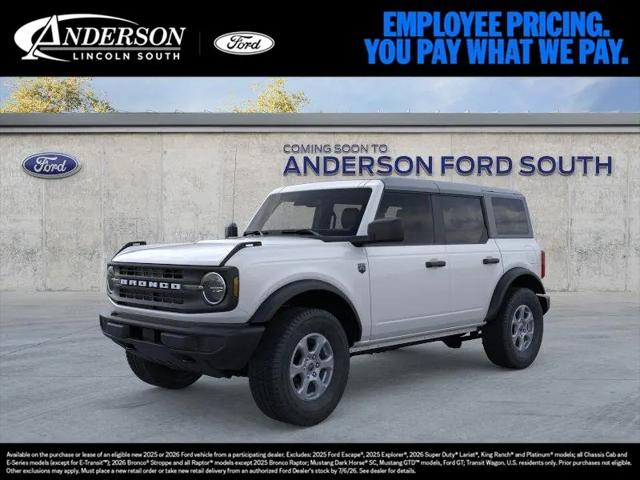 2026 Ford Bronco Big Bend for sale in Lincoln, NE