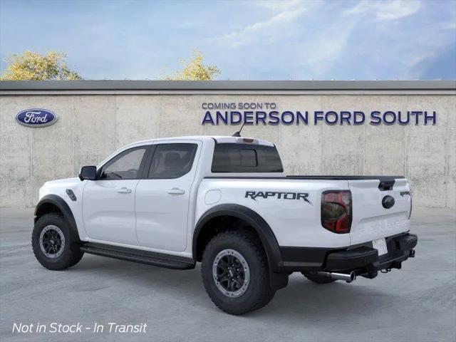 2026 Ford Ranger Raptor