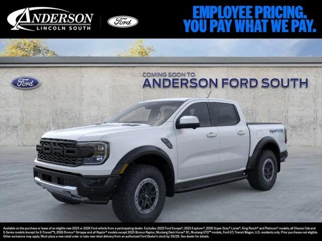 2026 Ford Ranger Raptor for sale in Lincoln, NE