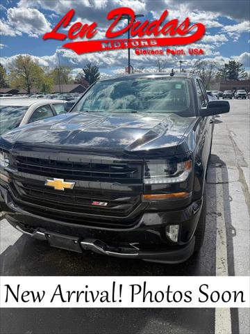 2018 Chevrolet Silverado 1500 2LT for sale in Stevens Point, WI