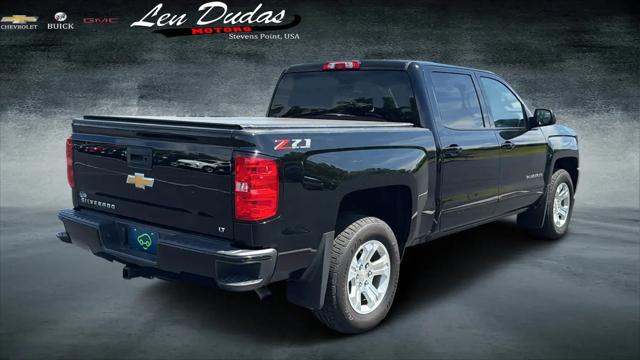 2018 Chevrolet Silverado 1500 2LT