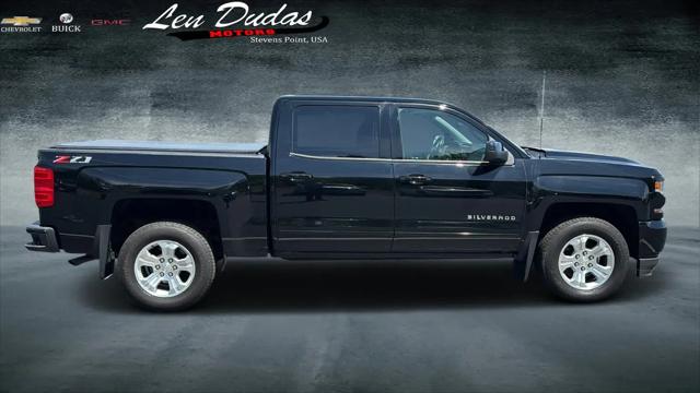 2018 Chevrolet Silverado 1500 2LT