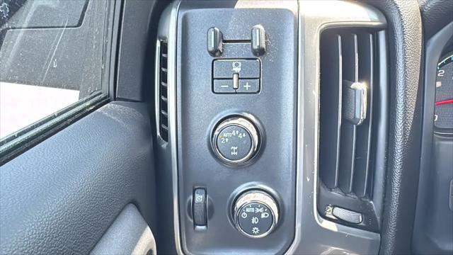 2018 Chevrolet Silverado 1500 2LT