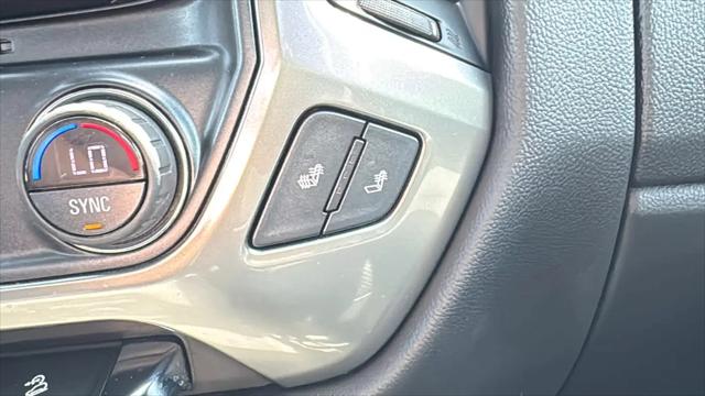 2018 Chevrolet Silverado 1500 2LT