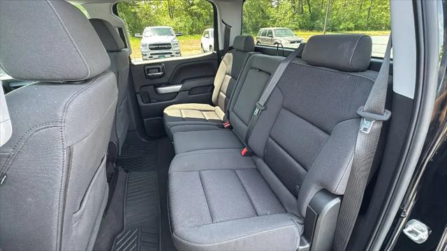 2018 Chevrolet Silverado 1500 2LT