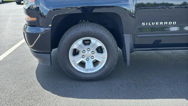 2018 Chevrolet Silverado 1500 2LT