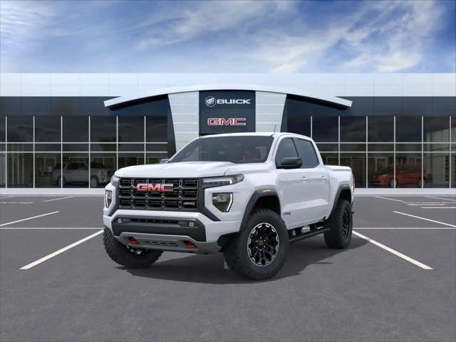 2026 GMC Canyon AT4, 4WD