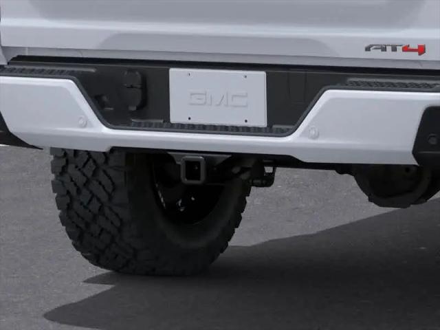 2026 GMC Canyon AT4, 4WD