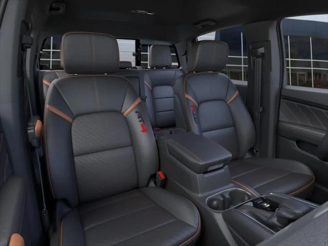 2026 GMC Canyon AT4, 4WD