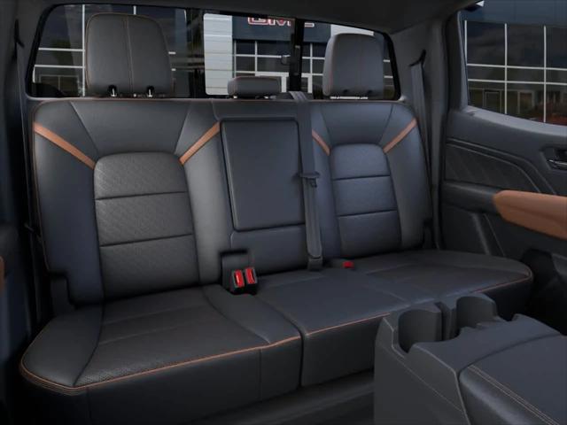 2026 GMC Canyon AT4, 4WD