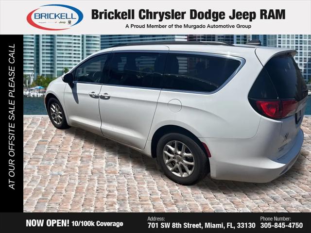 2021 Chrysler Voyager LXI for sale in Miami, FL