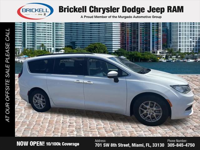 2021 Chrysler Voyager LXI