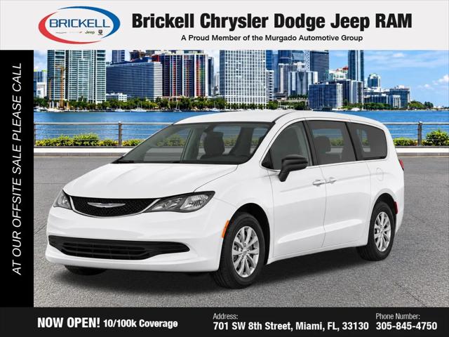 2021 Chrysler Voyager LXI for sale in Miami, FL