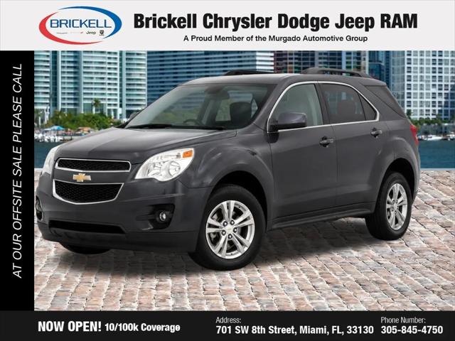 2015 Chevrolet Equinox LT for sale in Miami, FL