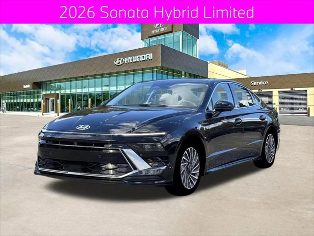 2026 Hyundai Sonata Hybrid Limited for sale in Tomball, TX