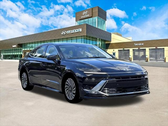2026 Hyundai Sonata Hybrid Limited