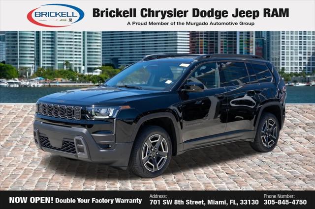 2026 Jeep Cherokee Laredo 4x4 for sale in Miami, FL