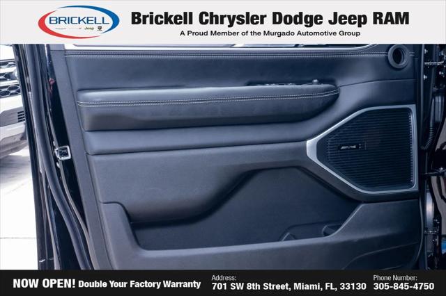 2026 Jeep Grand Wagoneer L Limited Altitude 4x4